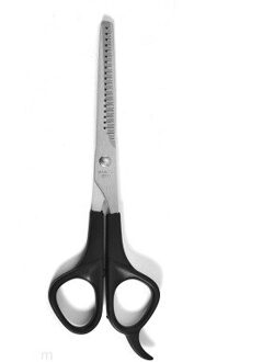 Duurzaam Roestvrij Staal Huisdier Schaar Haar Steil Dunner Shears Schaar Voor Kleine Honden Katten Gromming Gereedschappen Huisdier Accessoires Black2