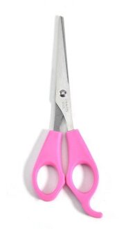 Duurzaam Roestvrij Staal Huisdier Schaar Haar Steil Dunner Shears Schaar Voor Kleine Honden Katten Gromming Gereedschappen Huisdier Accessoires Pink1