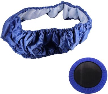 Duurzaam Ronde Trampoline Rand Cover Trampoline Vervanging Veiligheid Pad Scheurbestendig Lente Cover Edge Protector Cover 40duim