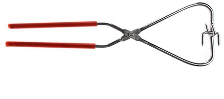 Duurzaam Rvs Aardewerk Klei Sculptuur Gereedschap Tang Met Plastic Handvat Herramientas De Arcilla Perfect