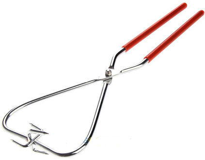 Duurzaam Rvs Aardewerk Klei Sculptuur Gereedschap Tang Met Plastic Handvat Perfect Klei Gereedschap