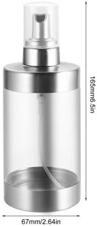 Duurzaam Rvs Keuken Badkamer Handpomp Zeepdispenser Lotion Fles Afwasmiddel Badkamer Hardware Type1