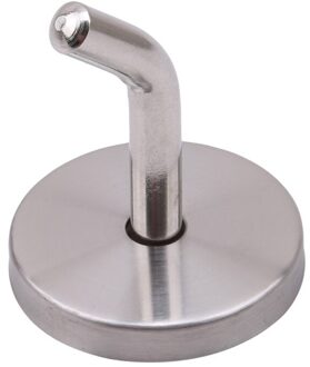 Duurzaam rvs muur Haken keuken badkamer douche Handdoek muur haak sterke badkamer gereedschap kort