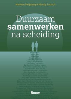 Duurzaam samenwerken na scheiding - M. Lubach, M. Heijsteeg - ebook