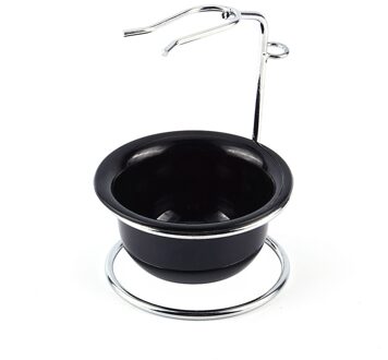 Duurzaam Schoonheid Mannen Scheren Kom Mok Borstel Zeepbakje Standhouder Draagbare Scheren Scheermes Baard Schoon Scheerapparaat Kits set