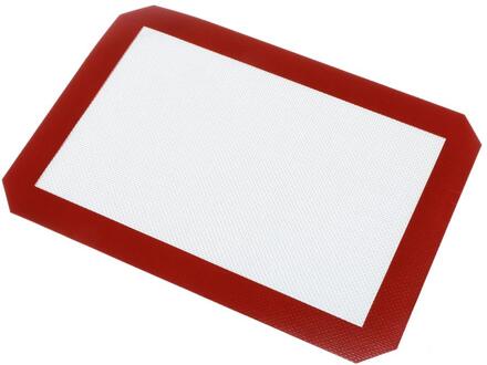 Duurzaam Siliconen Bakken Mat Non-stick Cookies Sheet Oven Mat Gezonde Wonen 40P