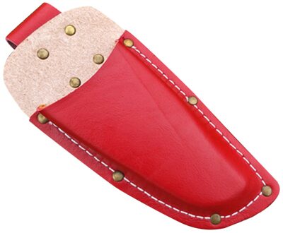 Duurzaam Snoeischaar Holster Cover Houder Tas Voor Tang Schaar Draagbare Compact Beschermende Tuinieren Pouch Elektricien rood