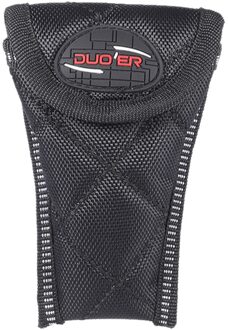 Duurzaam Soft Sax Saxofoon Mondstuk Pouch Bag Black Houtblazers Instrument Accessoires & Onderdelen