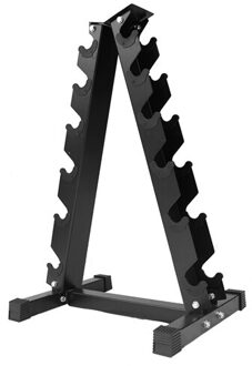 Duurzaam Staal Halterhouders Afneembare Gym Halter Houder Home Halter ondersteuning 6-Pairs Dumbbells Plank Gym Apparatuur 1pc