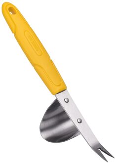 Duurzaam Staal Hand Wieden Vork Transplanteren Graven Tool Troffel Schop Schoffel 3/5 Fronten Rake Voor Tuin Planten Hand Tool