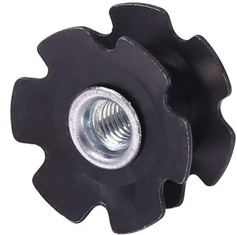 Duurzaam Steer Buizen 28.6Mm Vooruit Mtb Nieuwbakken Moer Voorvork Mount Core Bevestiging Bouten Fiets Headset Ster Noten Bevestiging bouten