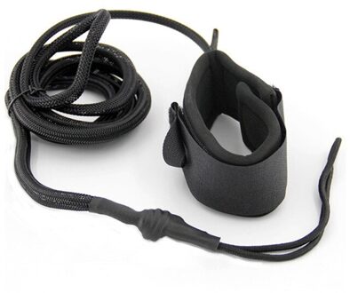 Duurzaam Surfplank Opgerolde Riem Verstelbare Enkel Manchet Surfen Board Touw Been Voet Leiband Sup Surf Board Voor Stand Up Paddle 1