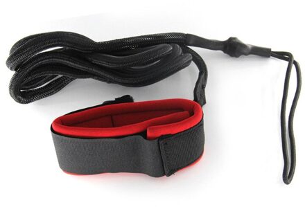 Duurzaam Surfplank Opgerolde Riem Verstelbare Enkel Manchet Surfen Board Touw Been Voet Leiband Sup Surf Board Voor Stand Up Paddle 2