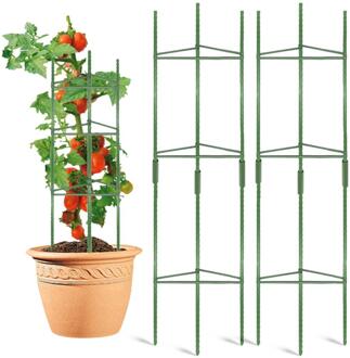 Duurzaam Thuis Stapelbaar Klimmen Plant Ondersteuning Cage Tuin Bloem Latwerk Stand Kit Set Tuin Supply Bloemen Stand