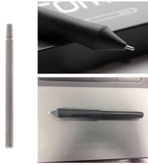Duurzaam Titanium Legering Pen Vullingen Tekening Grafische Tablet Standaard Penpunten Stylus Voor Wacom Bamboo Intuos Pen CTL-471 Ctl4100
