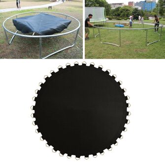 Duurzaam Trampoline Mat 6/8/10/12ft Ronde Frame Kid Bovenste Bounce Bed Springen Bed 10ft-64 gesp