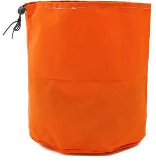 Duurzaam Trimmer Motor Stofdicht Cover Past Diverse Heggenschaar Edger Pole Zag oranje