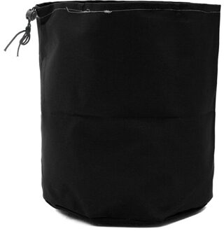 Duurzaam Trimmer Motor Stofdicht Cover Past Diverse Heggenschaar Edger Pole Zag zwart