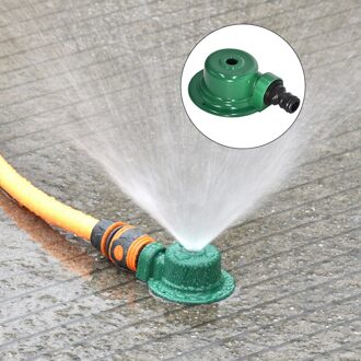 Duurzaam Tuin Sprinkler Drenken Systeem Lawn Watering Tool Zinklegering Landbouw Irrigatie Water Sproeier