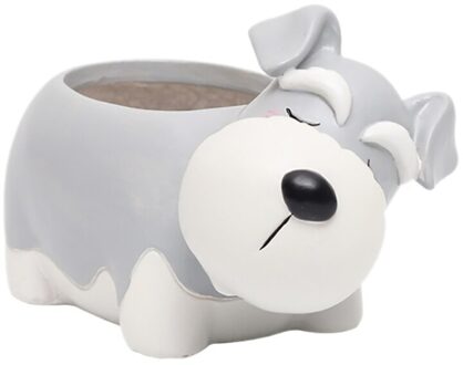 Duurzaam Vetplant Pot Leuke Dier Bloem Planter Bloempot Creëren Huis Tuin Bonsai Potten Woondecoratie A1