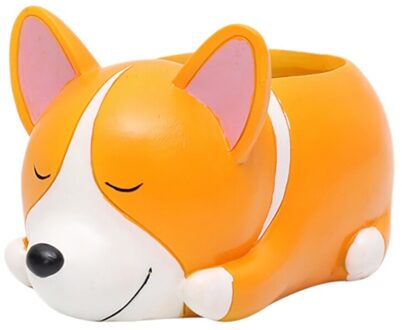 Duurzaam Vetplant Pot Leuke Dier Bloem Planter Bloempot Creëren Huis Tuin Bonsai Potten Woondecoratie A2