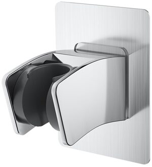 Duurzaam Vochtwerende Abs Naadloze Rv Onderdelen Moderne Verstelbare Hoek Waterdichte Douchekop Holder Wall Mounted Antislip