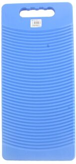 Duurzaam Wasserij Plastic Kleding Wasbord Met Opknoping Gat Scrubboards Anti Slip Rechthoek Badkamer Verdikte Home Wave Geconfronteerd