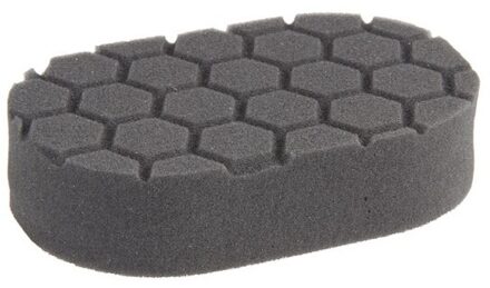 Duurzaam Waxing Polish Wax Foam Sponge Polijsten Pad Auto Wielen Waxen Honingraat Spons Pad zwart