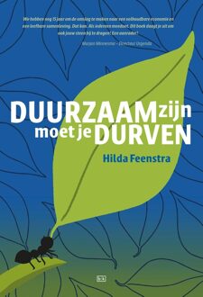 Duurzaam zijn moet je durven - eBook Hilda Feenstra (9491472992)