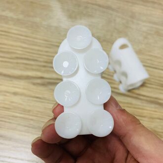 Duurzaam Zuignap Douche Sprinkler Ondersteuning Douchekop Houder Badkamer Beugels Voor Huishoudelijke Badkamer Decoratie