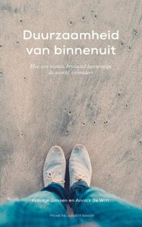 Duurzaamheid van binnenuit - eBook Froukje Jansen (9035143272)