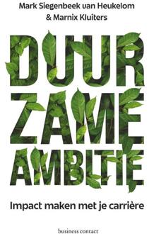 Duurzame Ambitie - Mark Siegenbeek van Heukelom