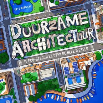 Duurzame architectuur -  Kate McMillan (ISBN: 9789464397680)