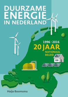 Duurzame energie in Nederland - Boek Haijo Boomsma (9463011803)