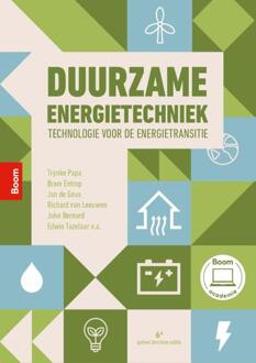Duurzame energietechniek -  Ballard Asare-Bediako (ISBN: 9789024469154)
