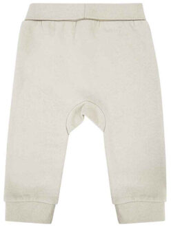 Duurzame joggingbroek voor kinderen/kinderen Beige - 68