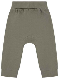 Duurzame joggingbroek voor kinderen/kinderen Groen - 116