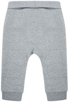 Duurzame joggingbroek voor kinderen/kinderen - maat 86 Grijs