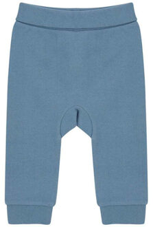 Duurzame joggingbroek voor kinderen/kinderen - maat 92 Blauw