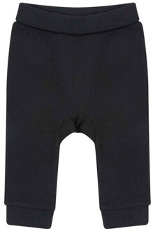 Duurzame joggingbroek voor kinderen/kinderen Zwart - 86