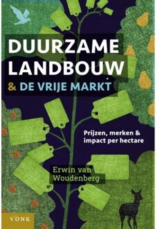 Duurzame Landbouw En De Vrije Markt - Erwin van Woudenberg