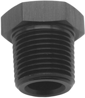 Duurzame Legering Geanodiseerd 3/8 "Npt Tot 1/8" Npt Bus Straight Adapter Reducer