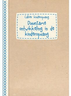 Duurzame ontwikkeling in de kinderopvang