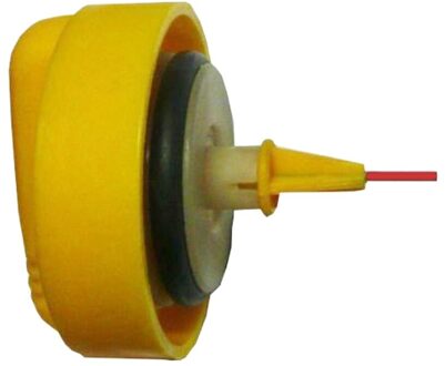 Duurzame Professionele Oliepeil Peilstok Abs 8200059541 Indicator Onderdelen Auto Accessoires Geel Megane 1.5DCI 1.9DCI