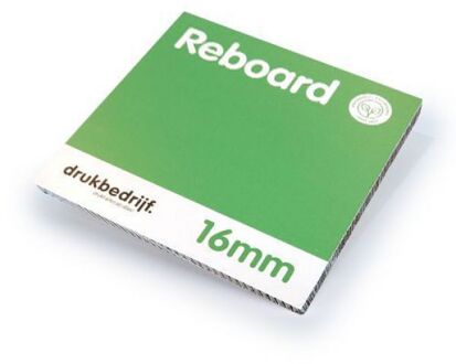 Duurzame reclameborden drukken