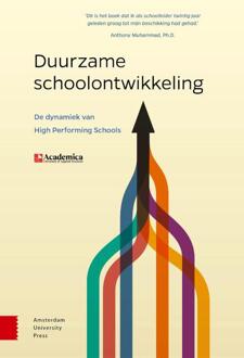 Duurzame schoolontwikkeling -  Anna-Sophie de Lugt (ISBN: 9789048571550)