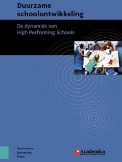 Duurzame schoolontwikkeling -  Anna-Sophie de Lugt (ISBN: 9789048573820)