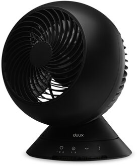 Duux DXCF07 Globe Desktop Fan Tafelventilator Zwart