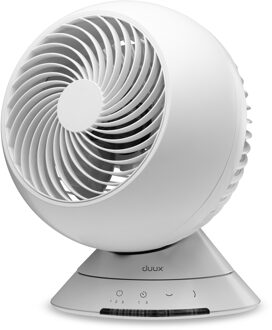 Duux DXCF08 Globe Desktop Fan Tafelventilator Wit