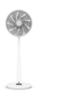 Duux DXCF26 Whisper Fan 2 Statiefventilator Wit